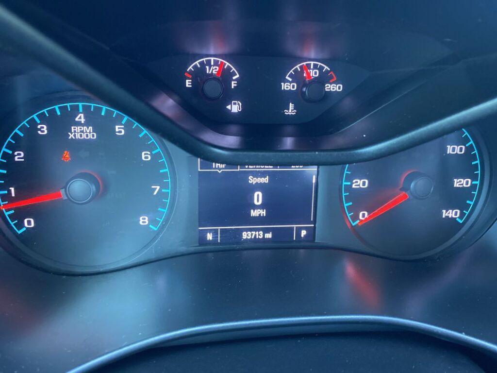 used 2021 Chevrolet Colorado car, priced at $22,985