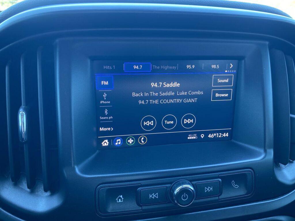 used 2021 Chevrolet Colorado car, priced at $22,985