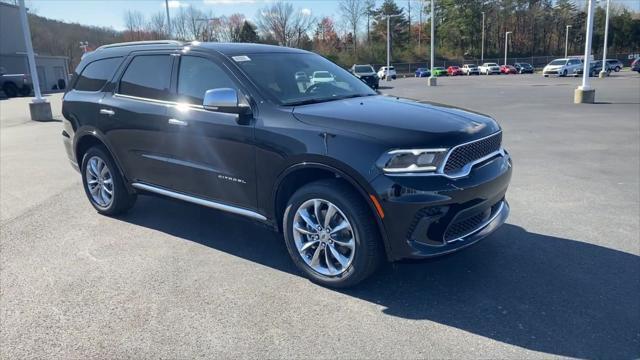 new 2024 Dodge Durango car