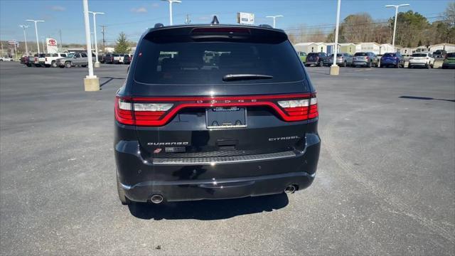 new 2024 Dodge Durango car