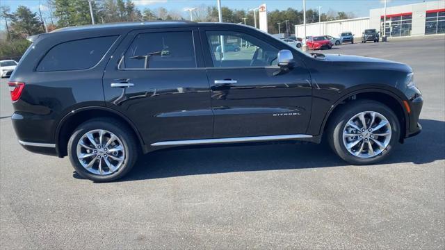 new 2024 Dodge Durango car