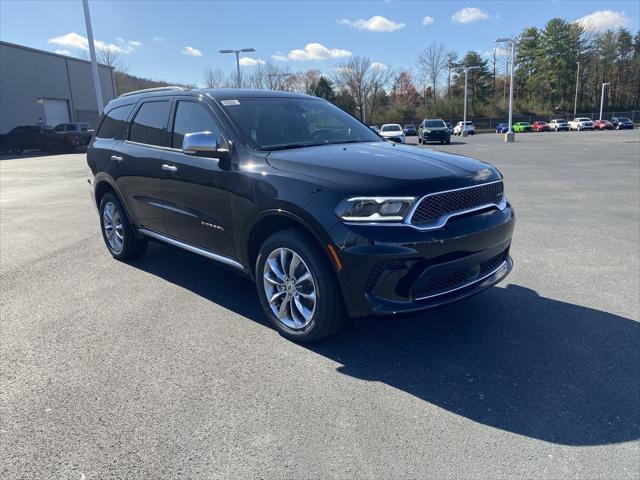 new 2024 Dodge Durango car