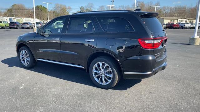 new 2024 Dodge Durango car