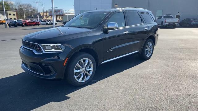 new 2024 Dodge Durango car