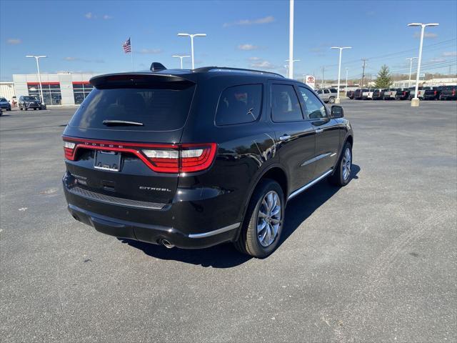 new 2024 Dodge Durango car