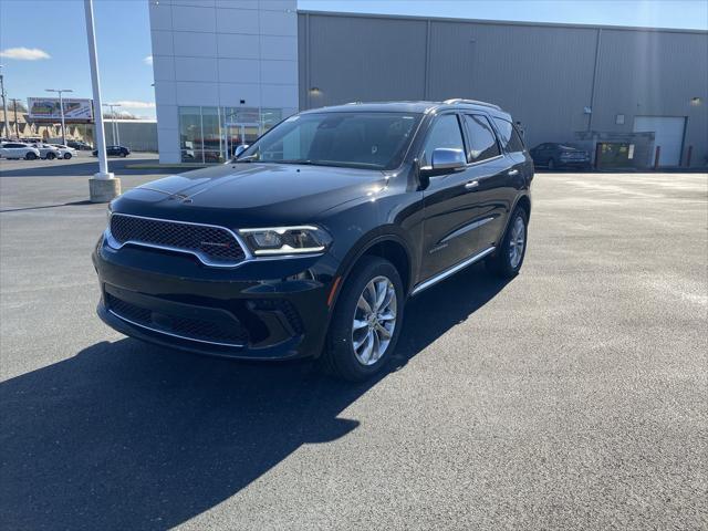 new 2024 Dodge Durango car