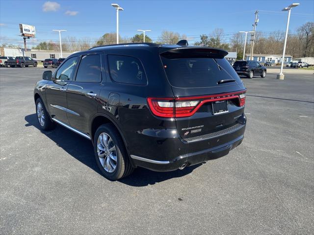 new 2024 Dodge Durango car