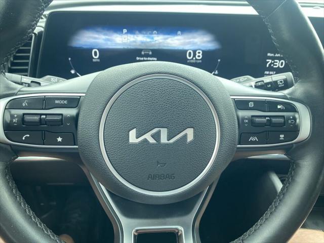 used 2024 Kia Sportage car, priced at $30,987