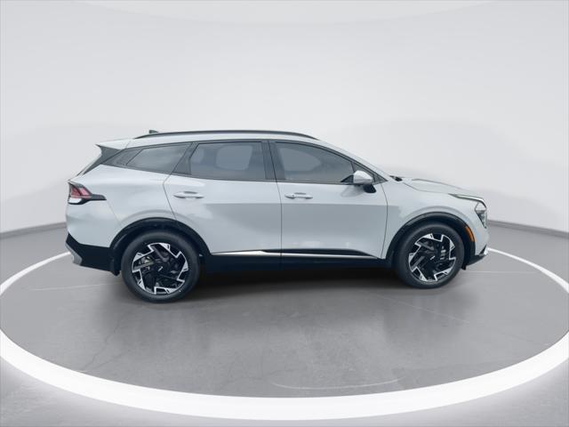 used 2024 Kia Sportage car, priced at $30,987