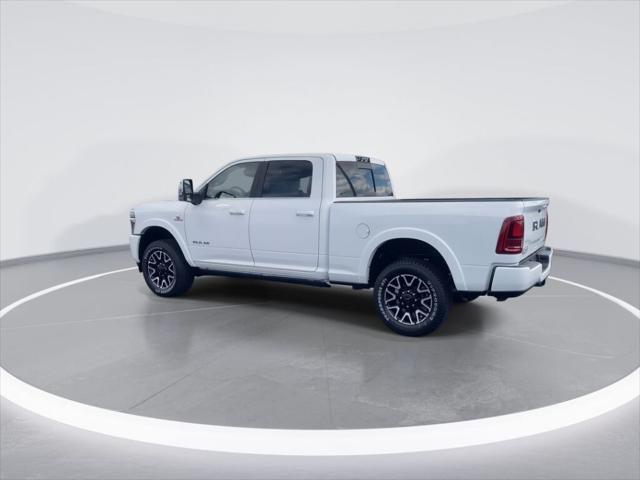 new 2025 Ram 2500 car, priced at $95,655