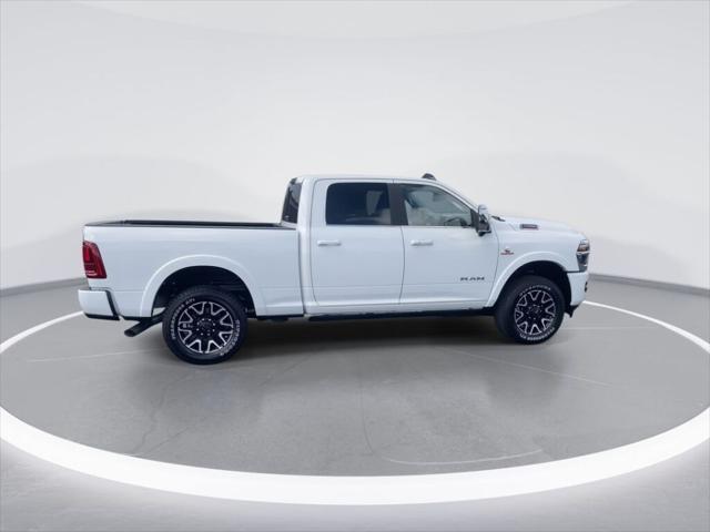 new 2025 Ram 2500 car, priced at $95,655