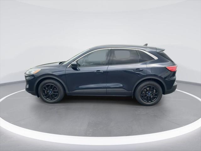 used 2021 Ford Escape car, priced at $19,980