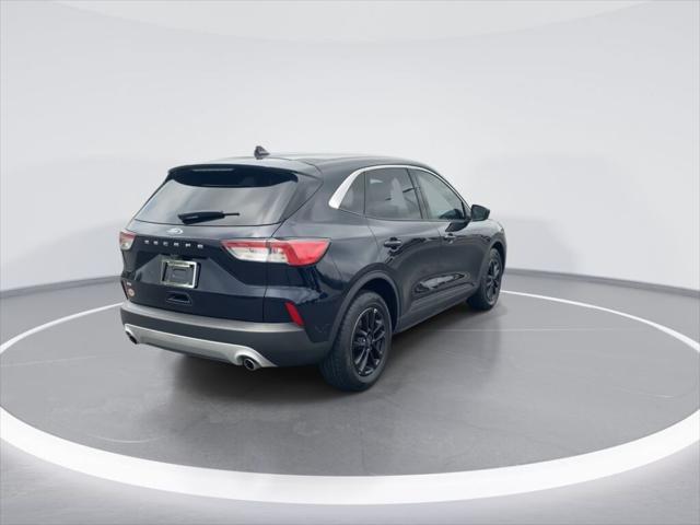used 2021 Ford Escape car, priced at $19,980