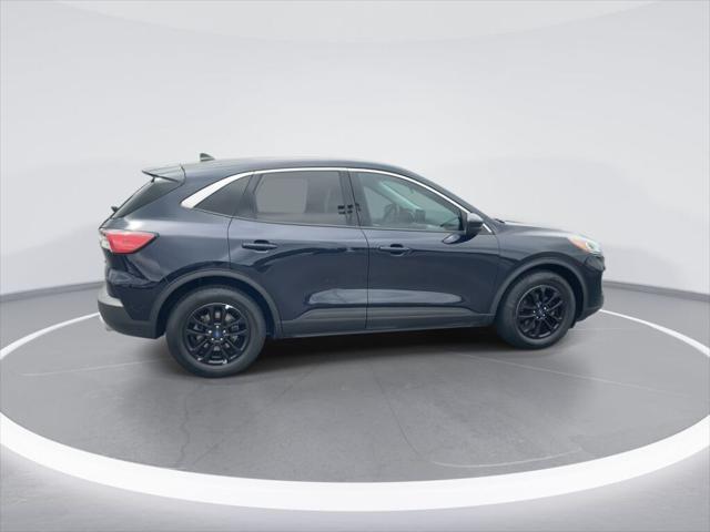 used 2021 Ford Escape car, priced at $19,980
