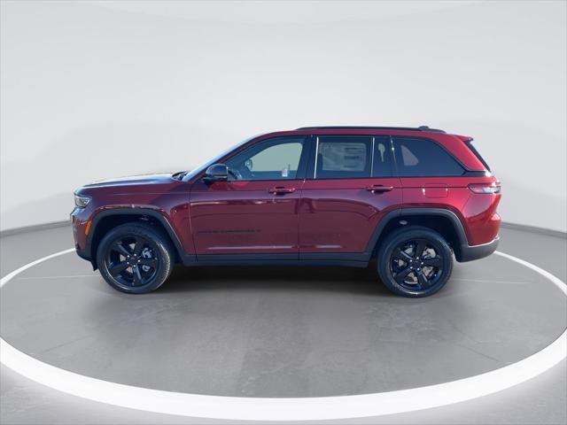 new 2025 Jeep Grand Cherokee car