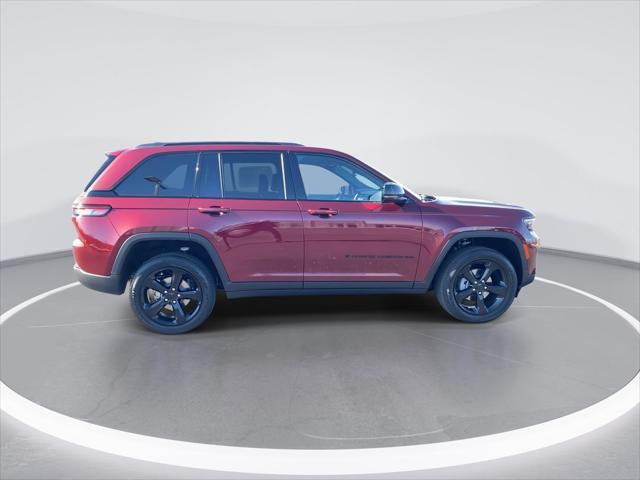 new 2025 Jeep Grand Cherokee car