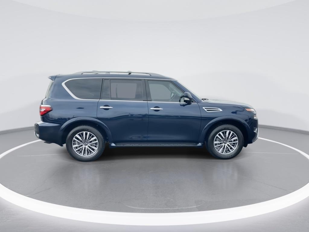 used 2023 Nissan Armada car, priced at $41,112
