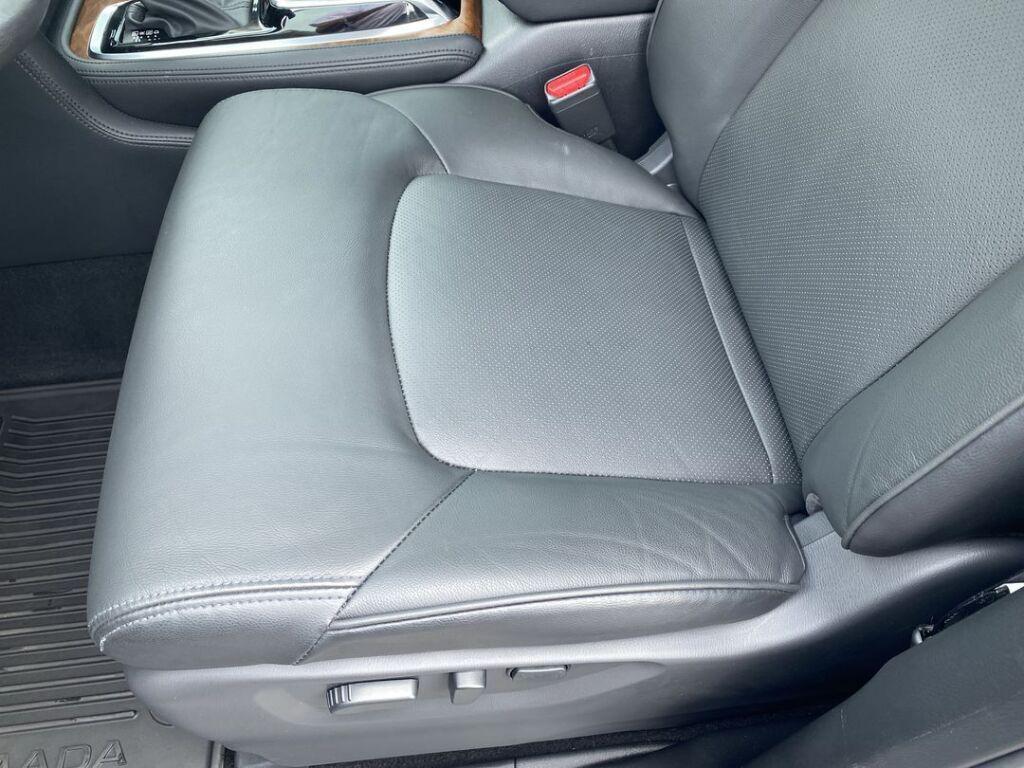used 2023 Nissan Armada car, priced at $41,112