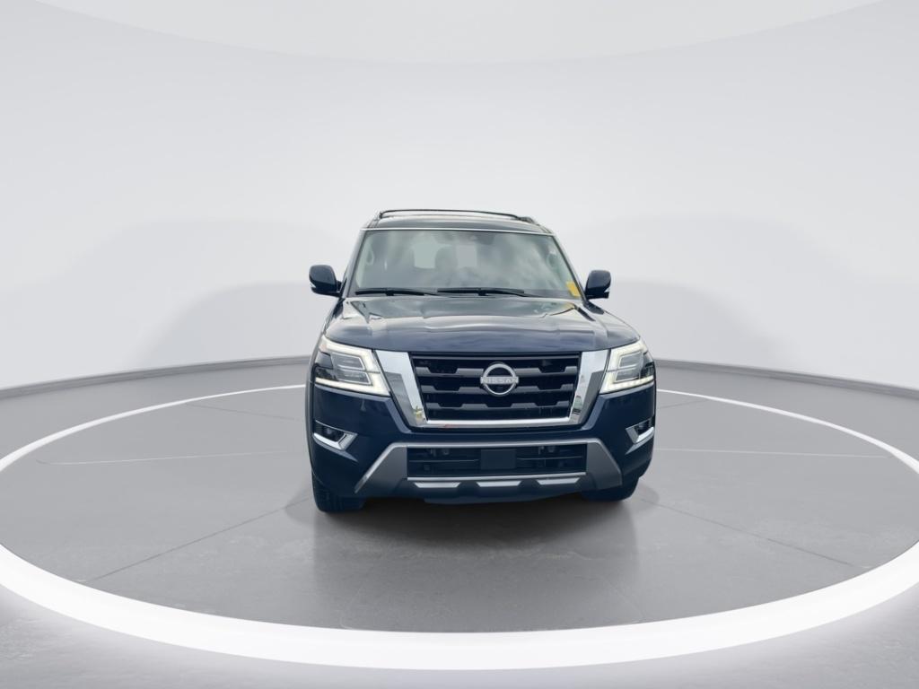used 2023 Nissan Armada car, priced at $41,112
