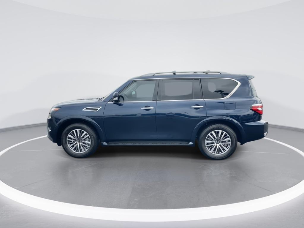 used 2023 Nissan Armada car, priced at $41,112