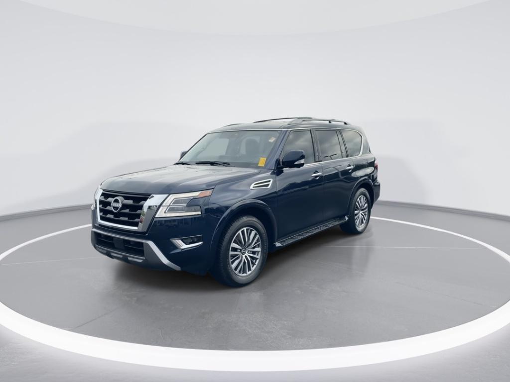 used 2023 Nissan Armada car, priced at $41,112