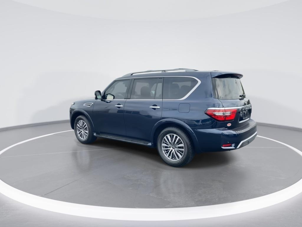 used 2023 Nissan Armada car, priced at $41,112