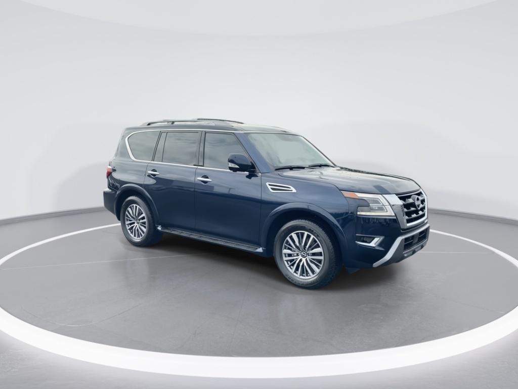used 2023 Nissan Armada car, priced at $41,112
