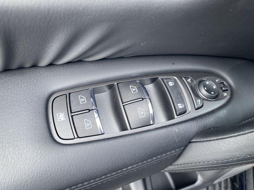 used 2023 Nissan Armada car, priced at $41,112
