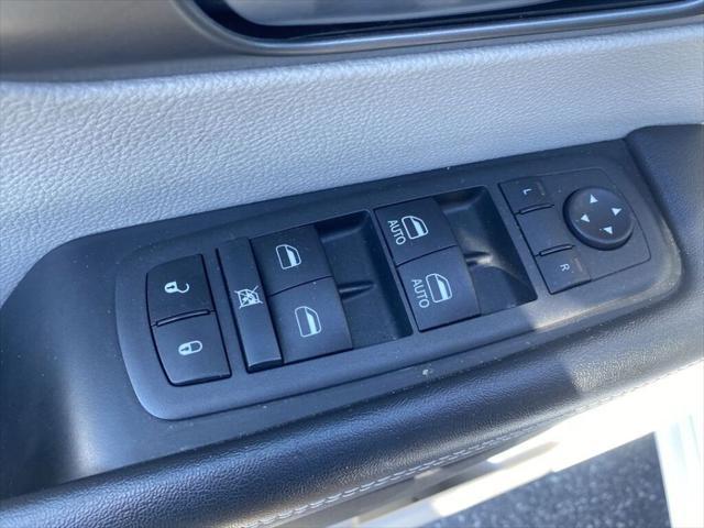 used 2022 Chrysler Pacifica car, priced at $22,825