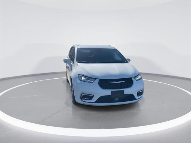 used 2022 Chrysler Pacifica car, priced at $22,825