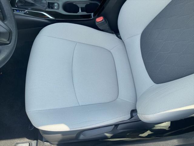 used 2021 Toyota Corolla Hybrid car, priced at $19,137