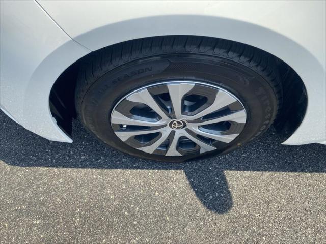used 2021 Toyota Corolla Hybrid car, priced at $19,137
