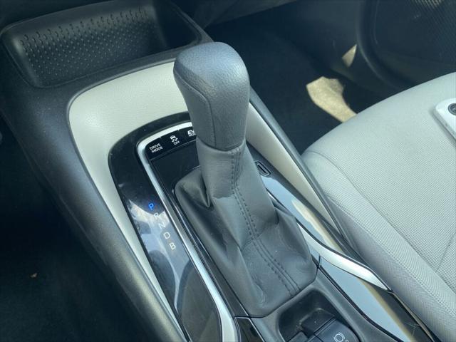 used 2021 Toyota Corolla Hybrid car, priced at $19,137