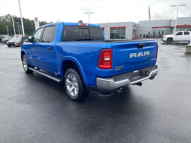 new 2025 Ram 1500 car