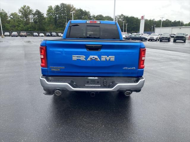 new 2025 Ram 1500 car