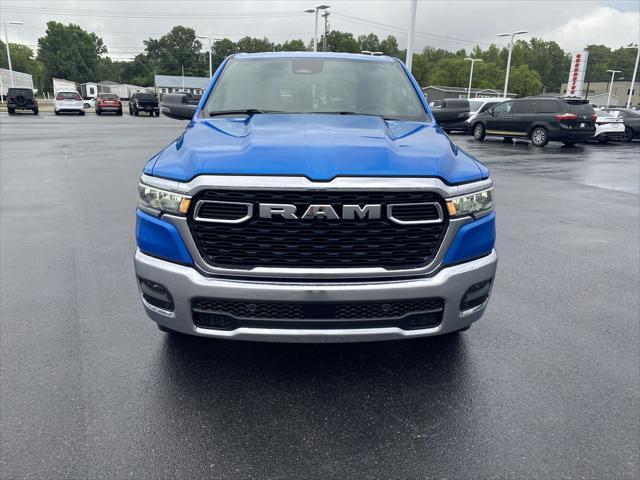 new 2025 Ram 1500 car