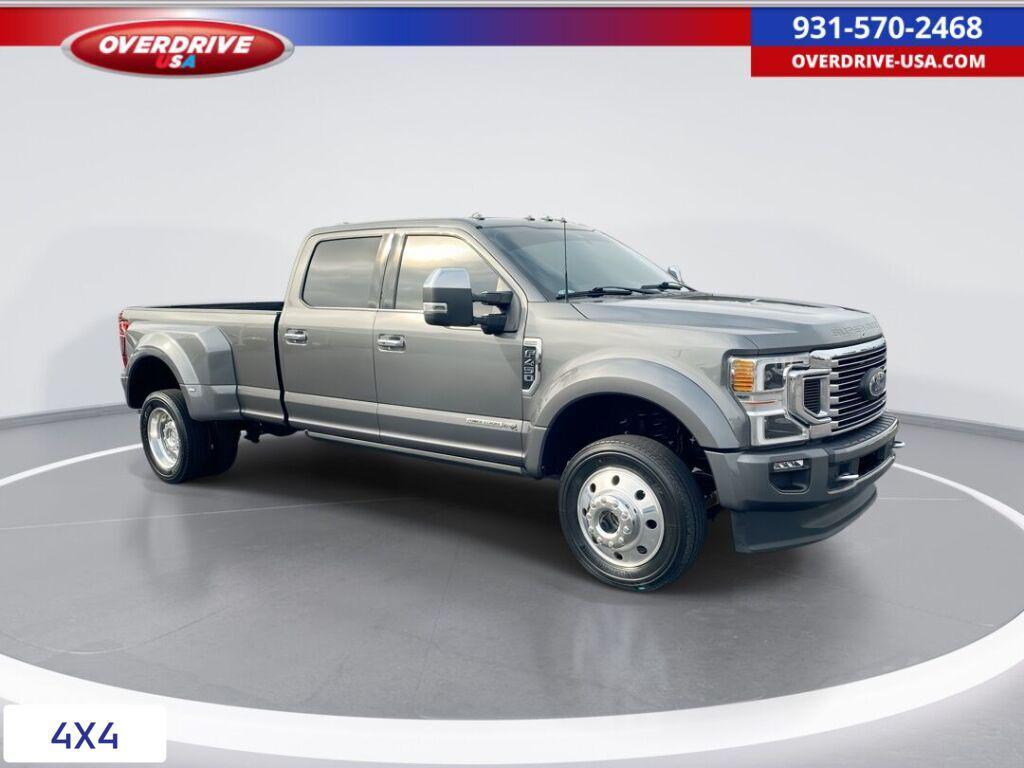 used 2022 Ford F-450 car, priced at $86,926