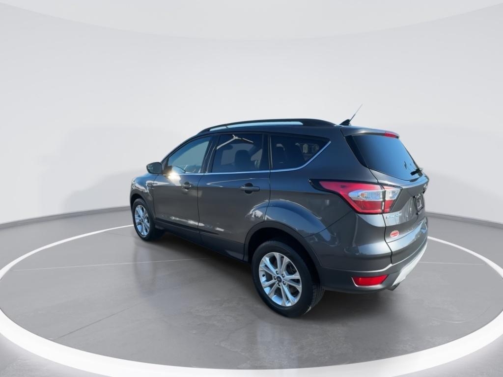 used 2018 Ford Escape car, priced at $14,262