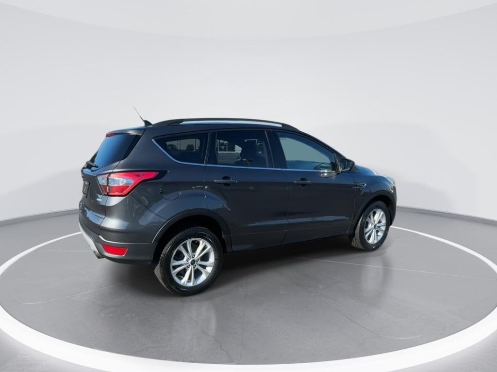 used 2018 Ford Escape car, priced at $14,262