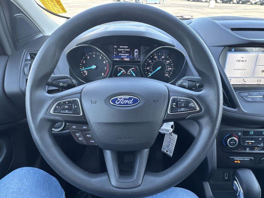 used 2018 Ford Escape car, priced at $14,262