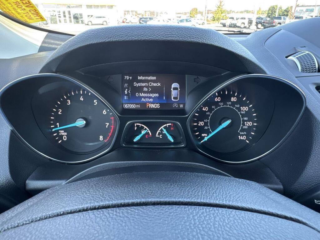 used 2018 Ford Escape car, priced at $14,262