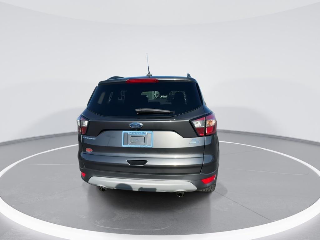 used 2018 Ford Escape car, priced at $14,262