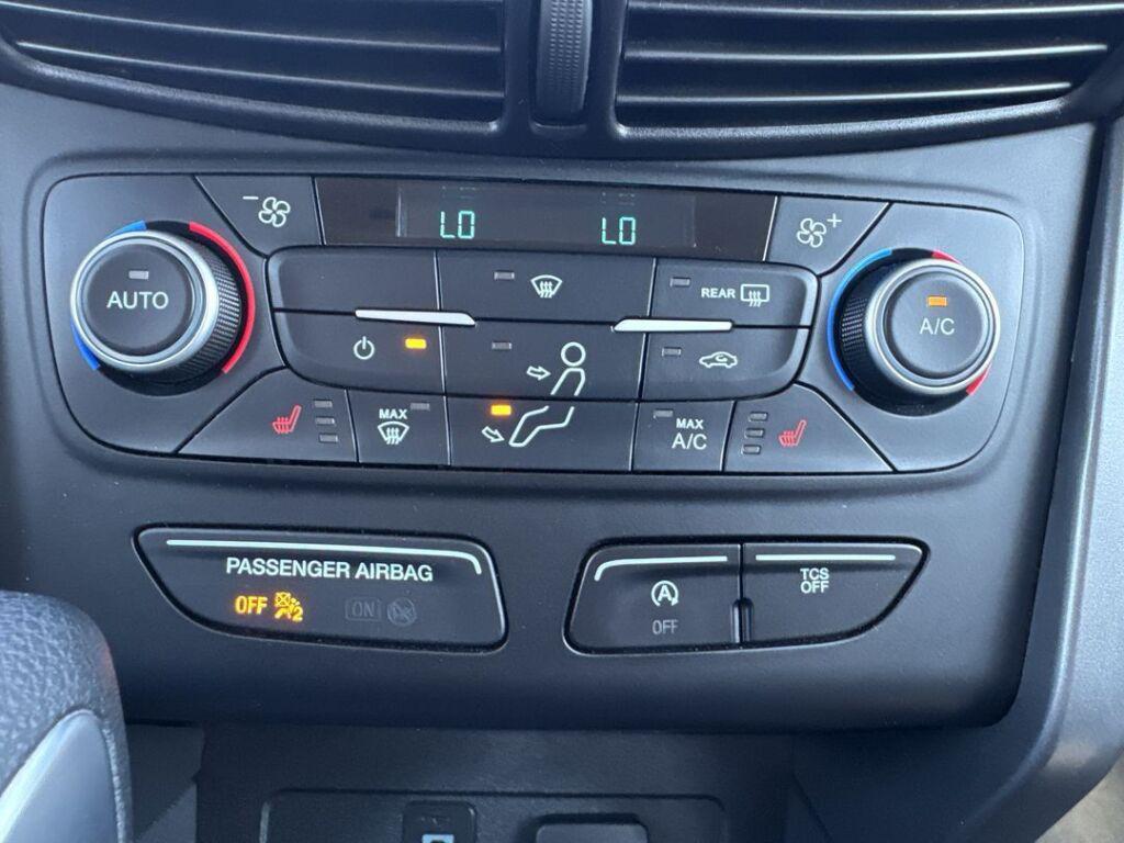 used 2018 Ford Escape car, priced at $14,262