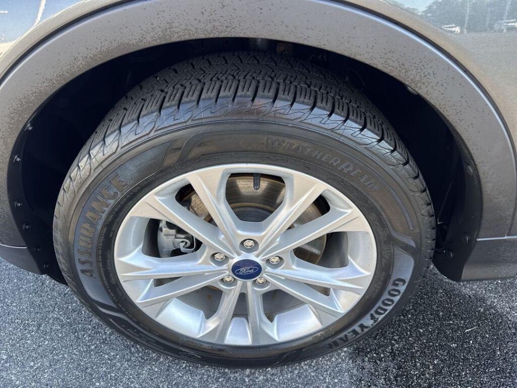 used 2018 Ford Escape car, priced at $14,262