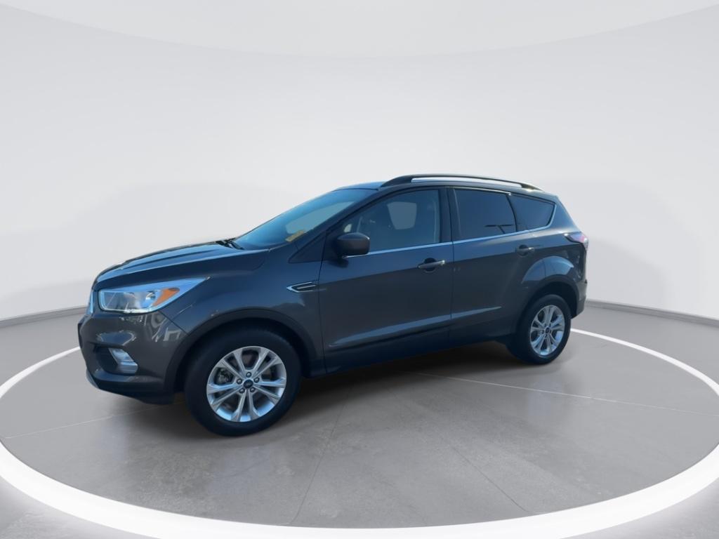 used 2018 Ford Escape car, priced at $14,262