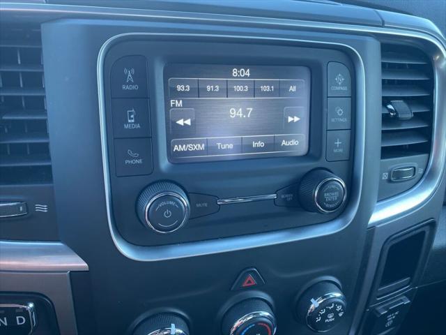 used 2023 Ram 1500 Classic car, priced at $32,995