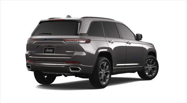 new 2024 Jeep Grand Cherokee 4xe car