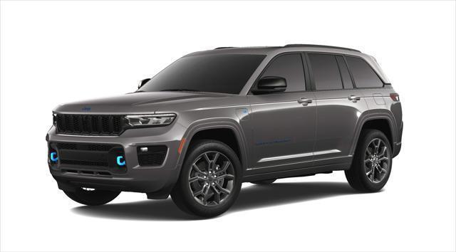 new 2024 Jeep Grand Cherokee 4xe car