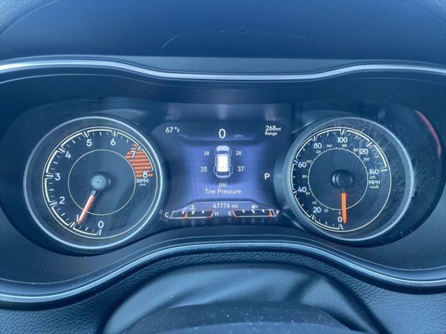 used 2022 Jeep Cherokee car, priced at $24,655