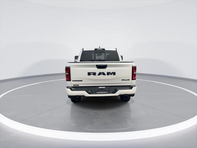 new 2025 Ram 1500 car, priced at $71,221